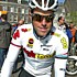 Kim Kirchen w�hrend der Amstel Gold Race 2008